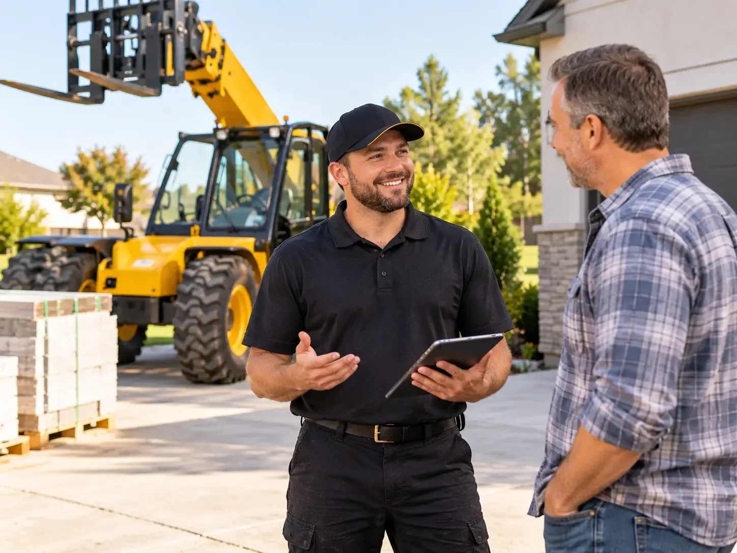 Forklift Rental Jamestown, CA FAQs
